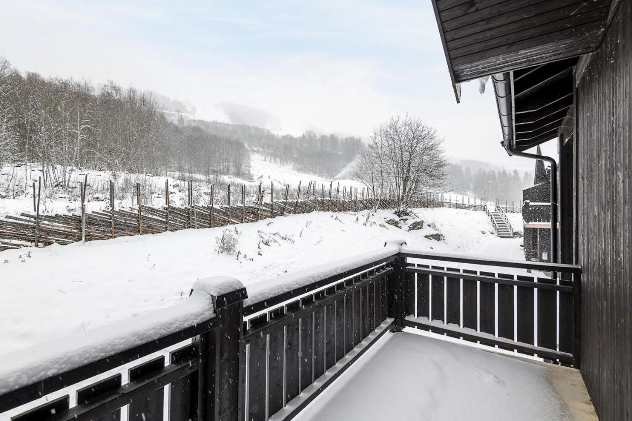 Alpin Apartments Solsiden Hafjell Luaran gambar