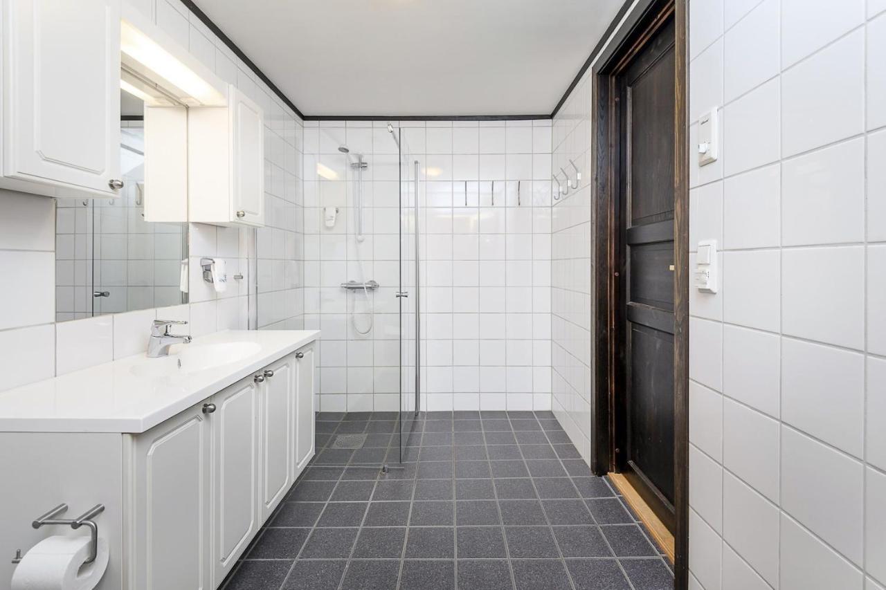 Alpin Apartments Solsiden Hafjell Luaran gambar