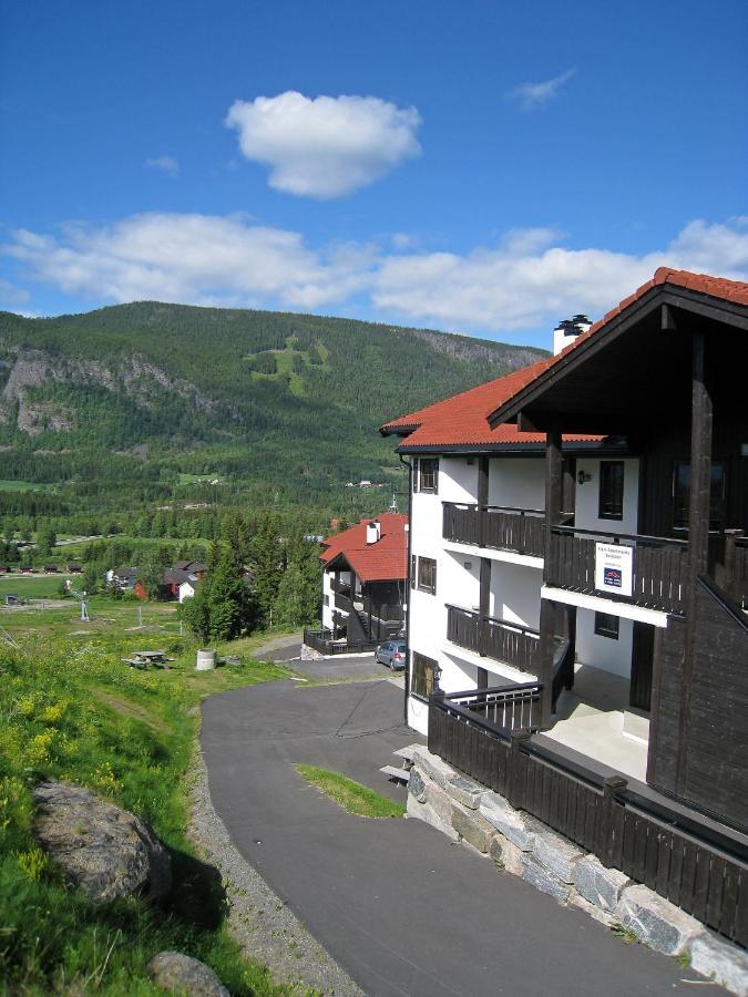 Alpin Apartments Solsiden Hafjell Luaran gambar