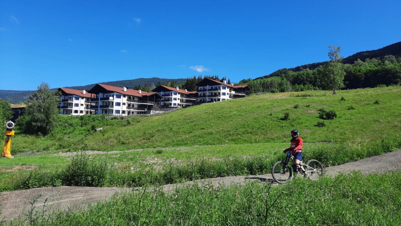 Alpin Apartments Solsiden Hafjell Luaran gambar