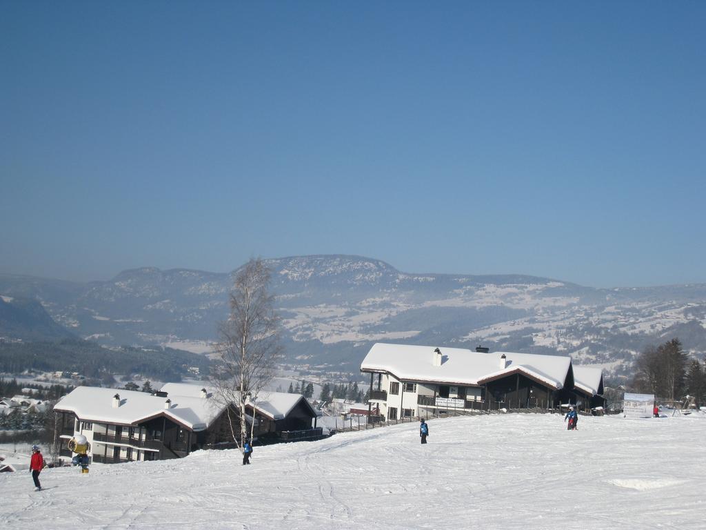Alpin Apartments Solsiden Hafjell Luaran gambar