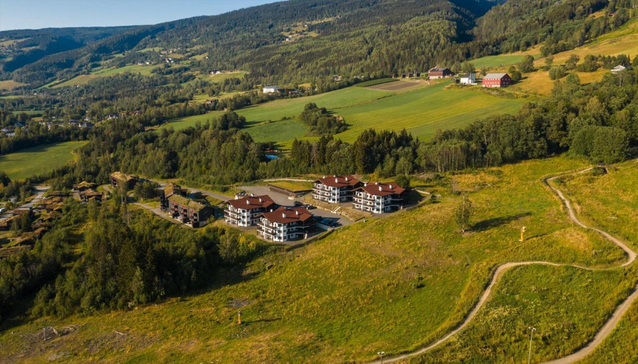 Alpin Apartments Solsiden Hafjell Luaran gambar