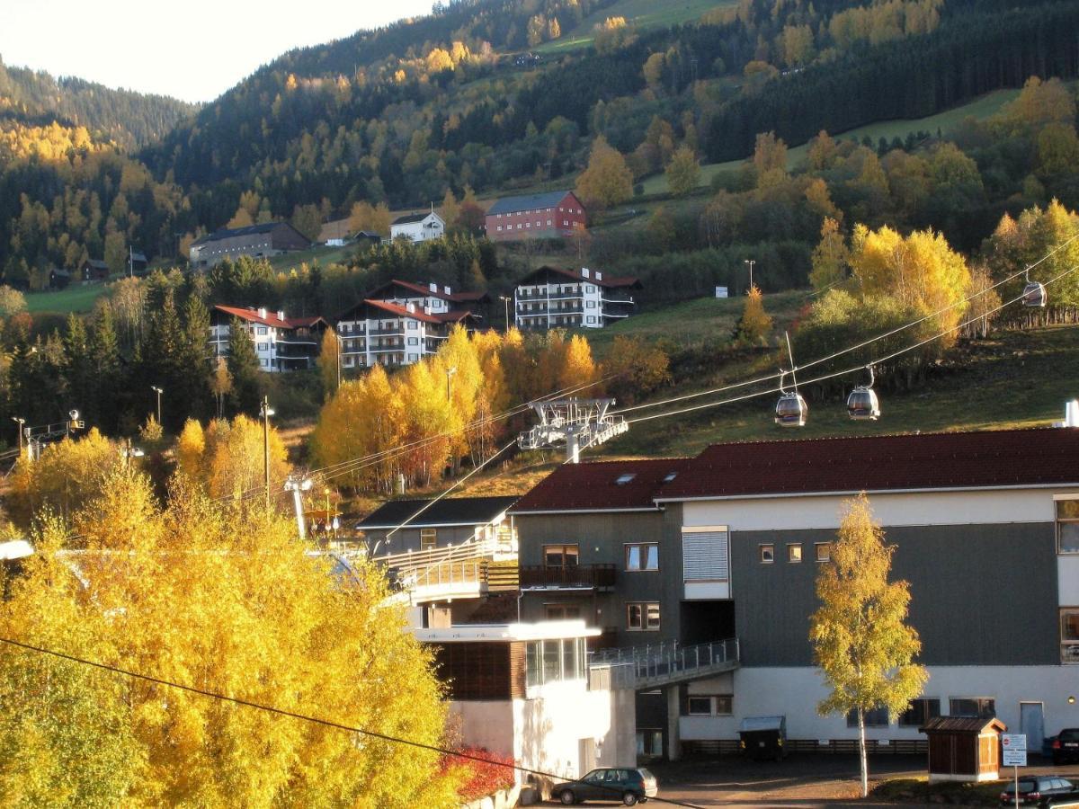 Alpin Apartments Solsiden Hafjell Luaran gambar