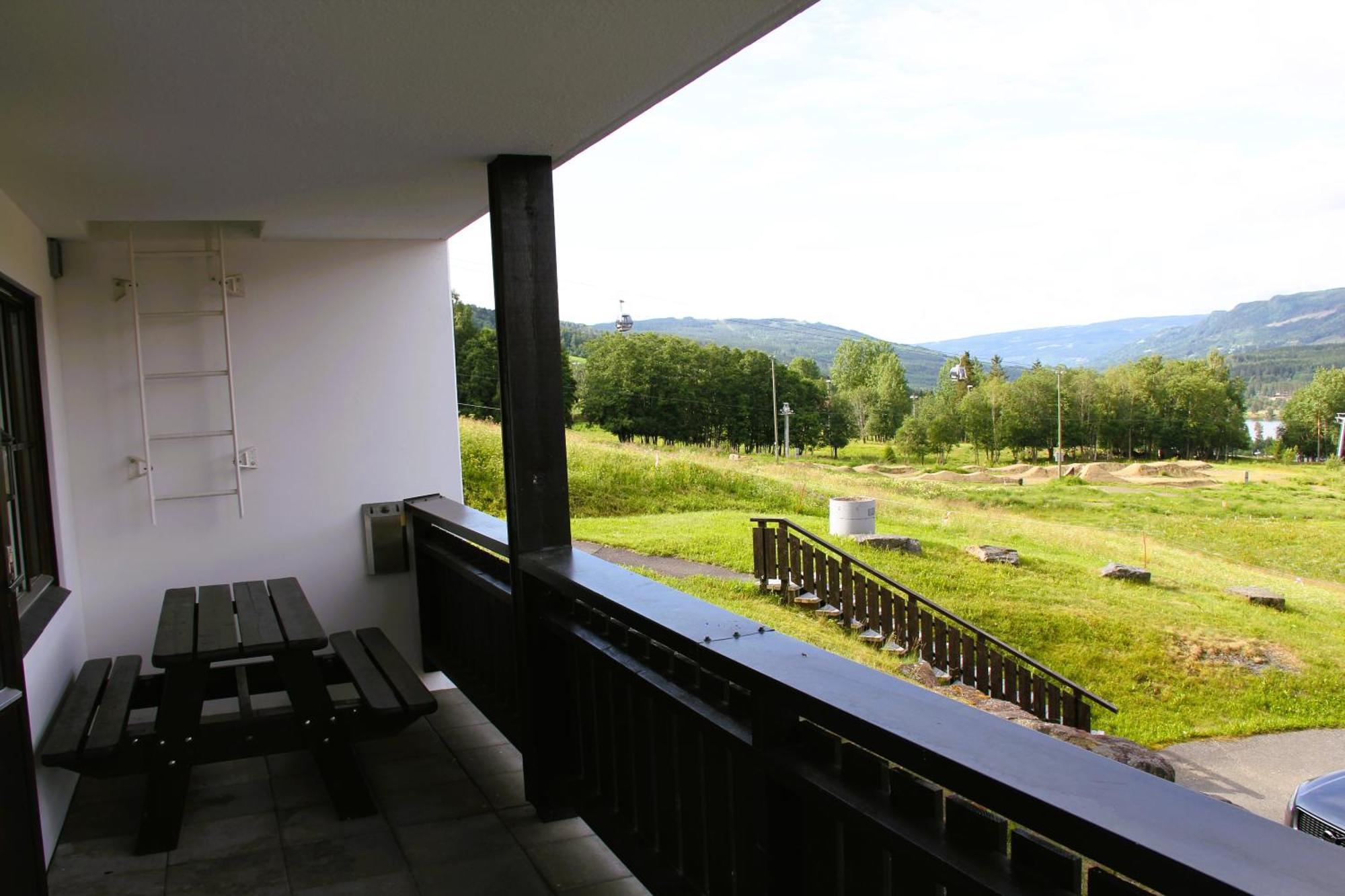 Alpin Apartments Solsiden Hafjell Luaran gambar