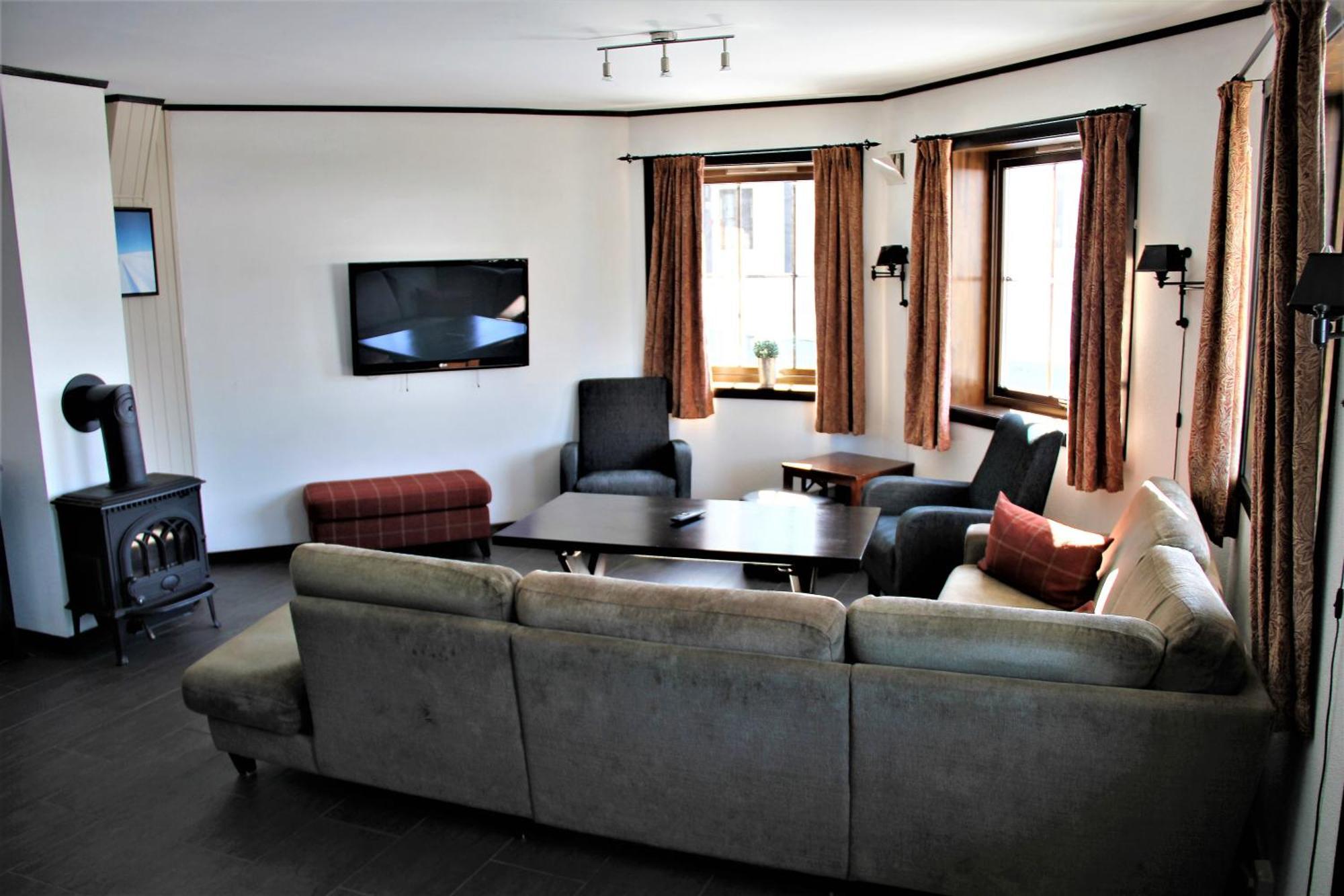 Alpin Apartments Solsiden Hafjell Luaran gambar