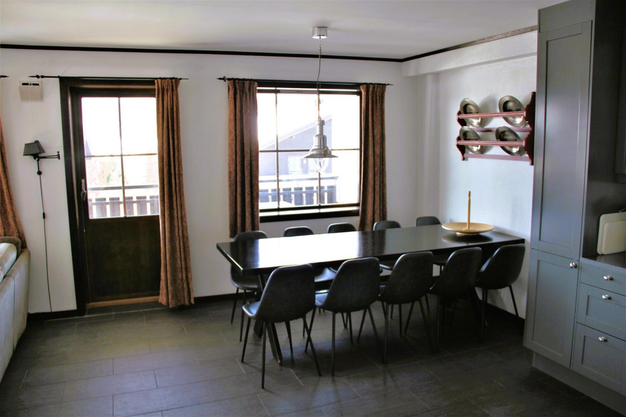 Alpin Apartments Solsiden Hafjell Luaran gambar