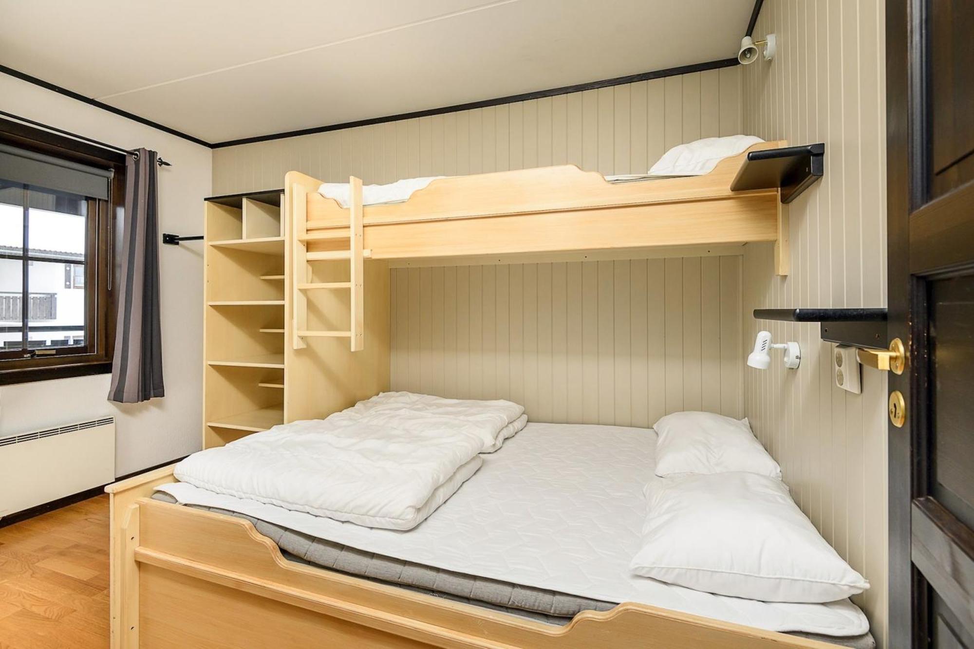 Alpin Apartments Solsiden Hafjell Luaran gambar