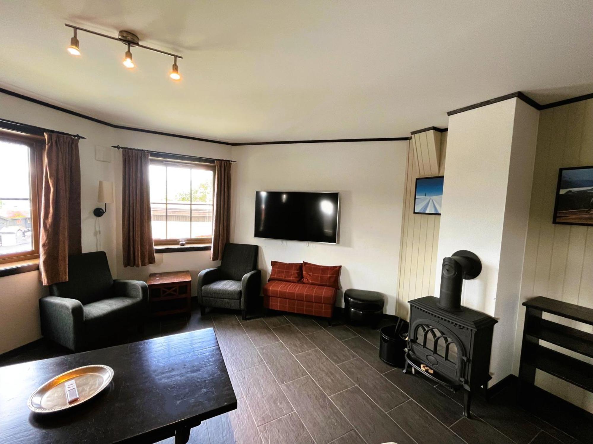 Alpin Apartments Solsiden Hafjell Luaran gambar