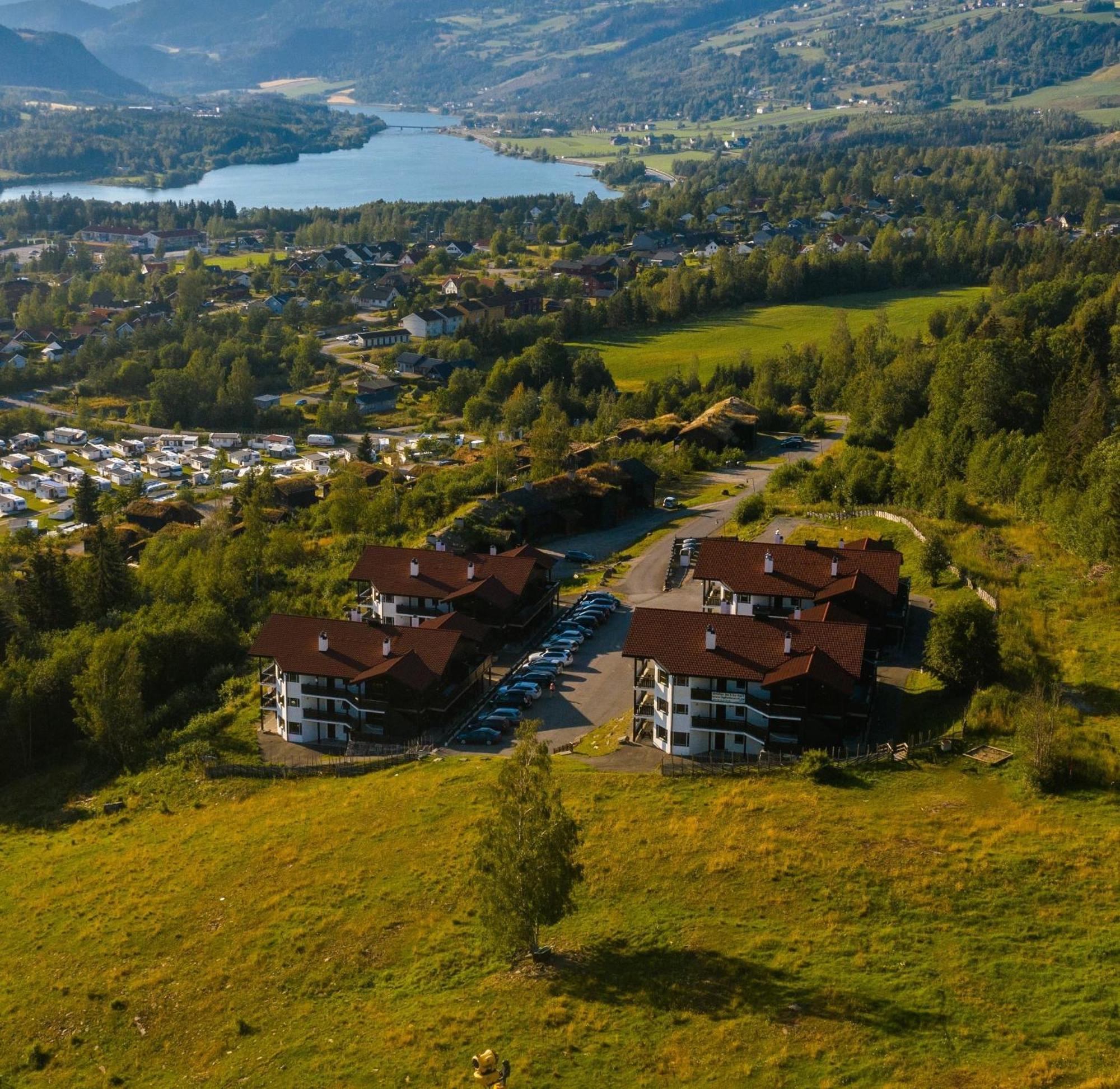 Alpin Apartments Solsiden Hafjell Luaran gambar