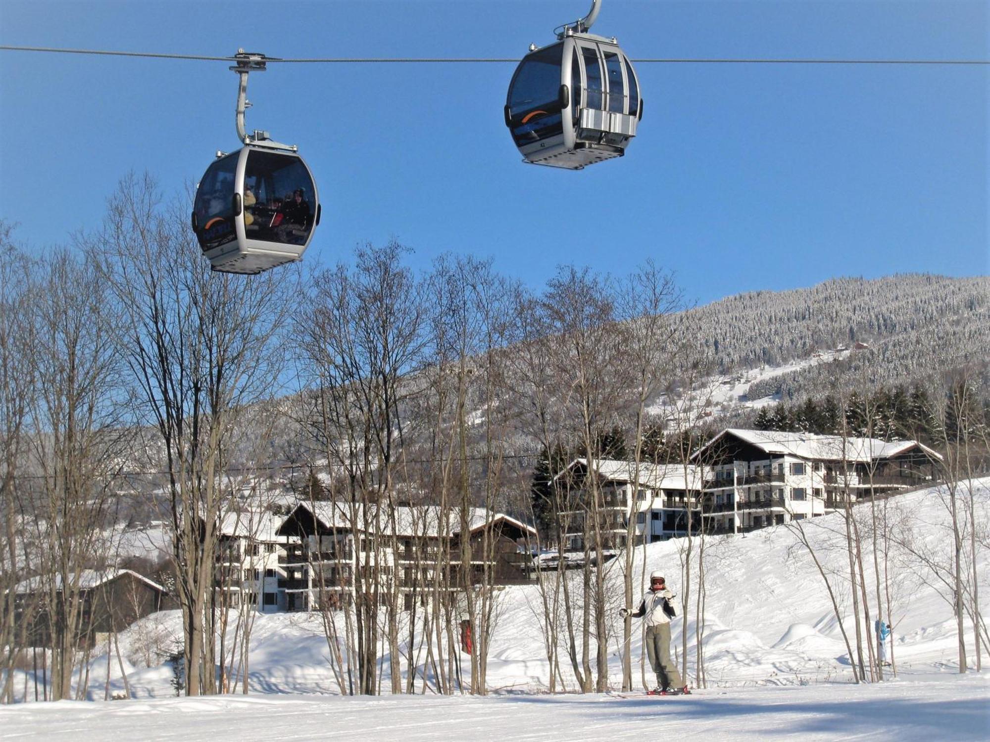 Alpin Apartments Solsiden Hafjell Luaran gambar