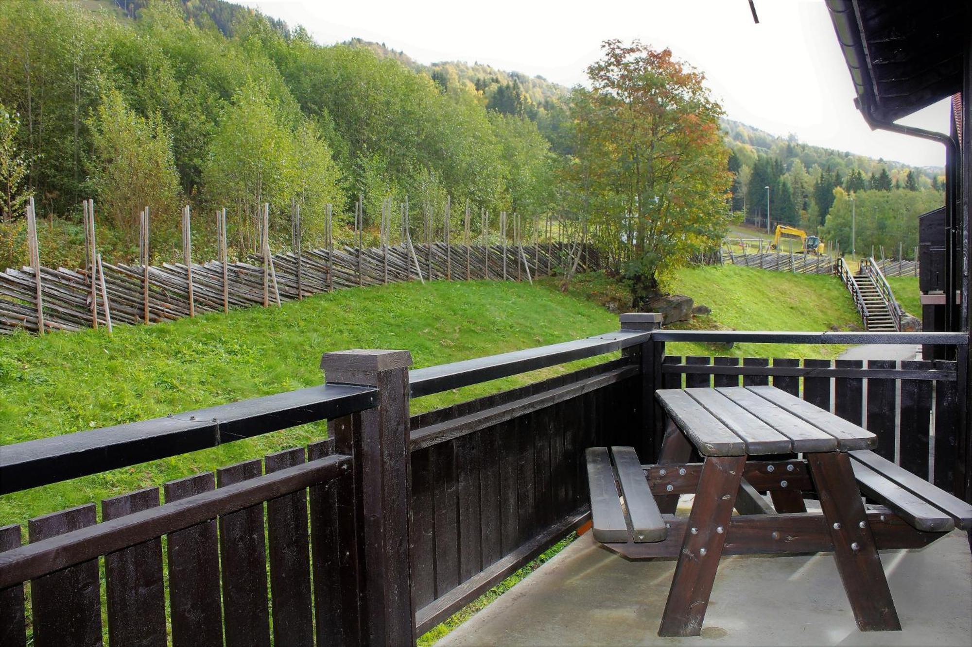 Alpin Apartments Solsiden Hafjell Luaran gambar