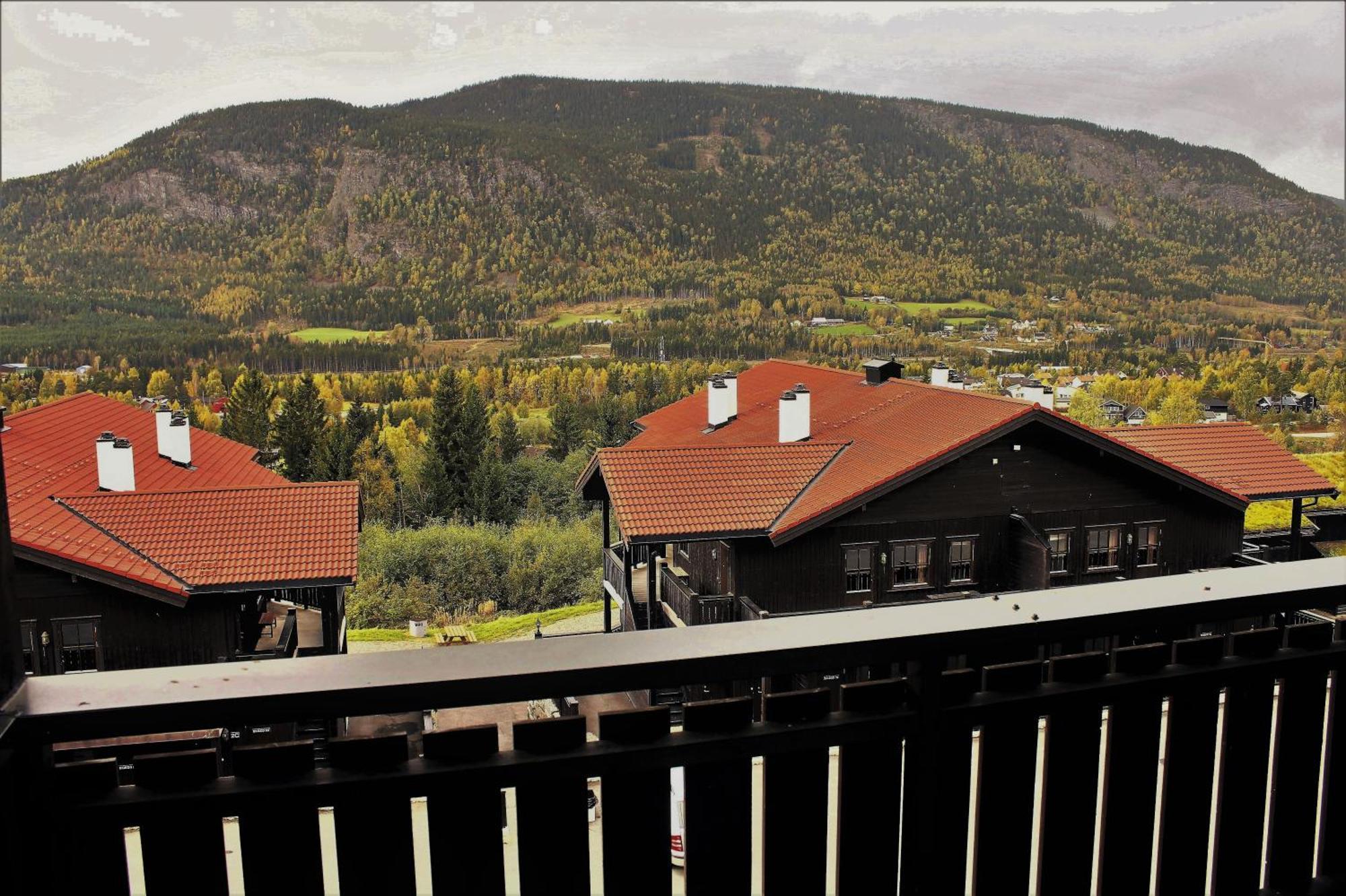 Alpin Apartments Solsiden Hafjell Luaran gambar