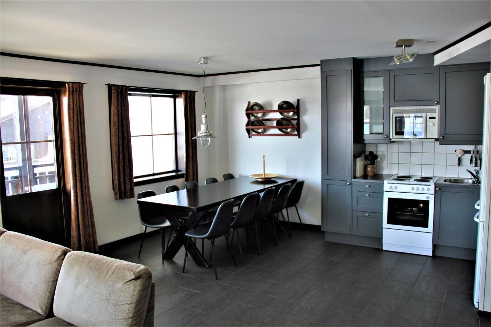 Alpin Apartments Solsiden Hafjell Luaran gambar