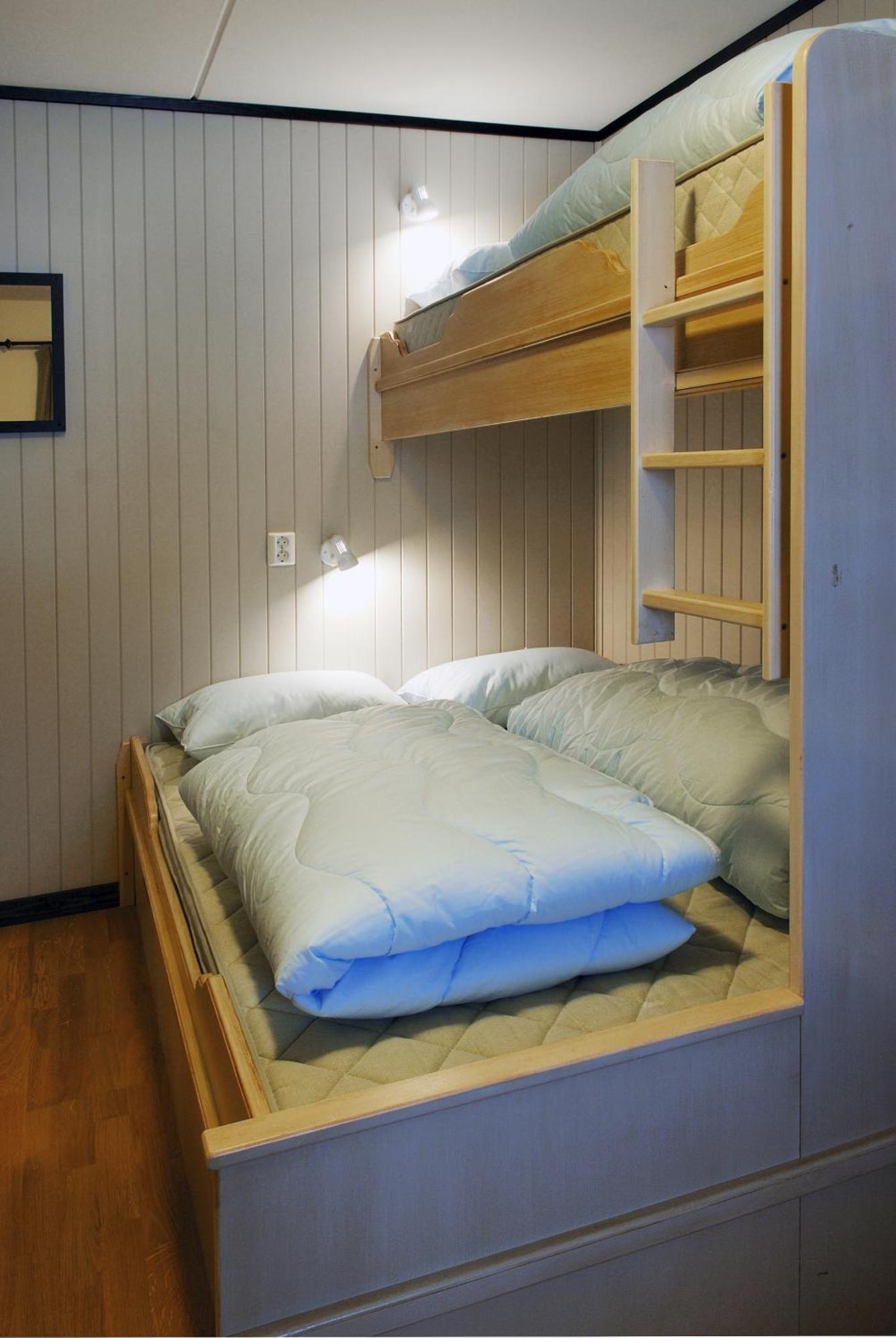 Alpin Apartments Solsiden Hafjell Luaran gambar