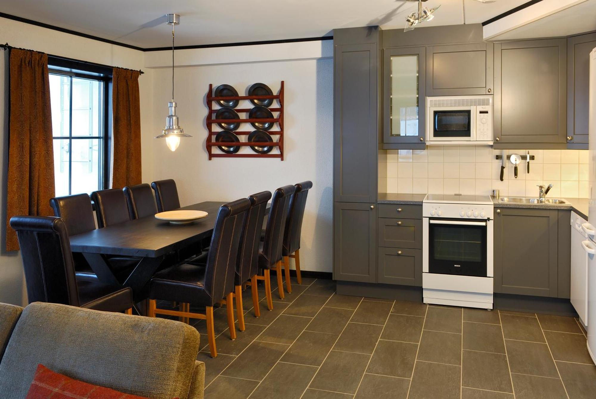 Alpin Apartments Solsiden Hafjell Luaran gambar