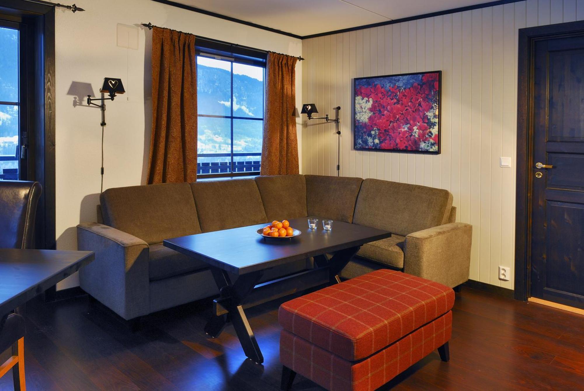 Alpin Apartments Solsiden Hafjell Luaran gambar