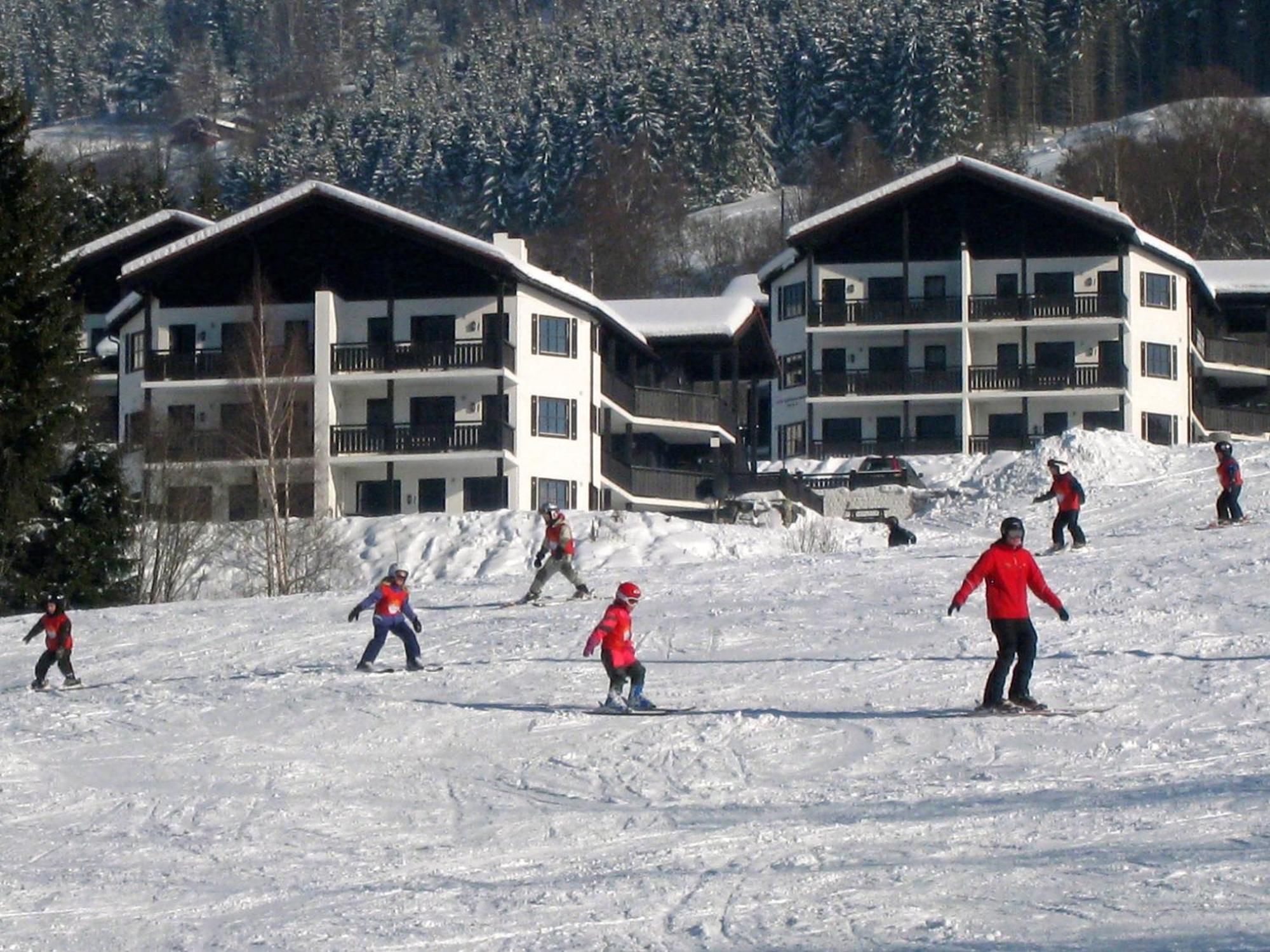 Alpin Apartments Solsiden Hafjell Luaran gambar