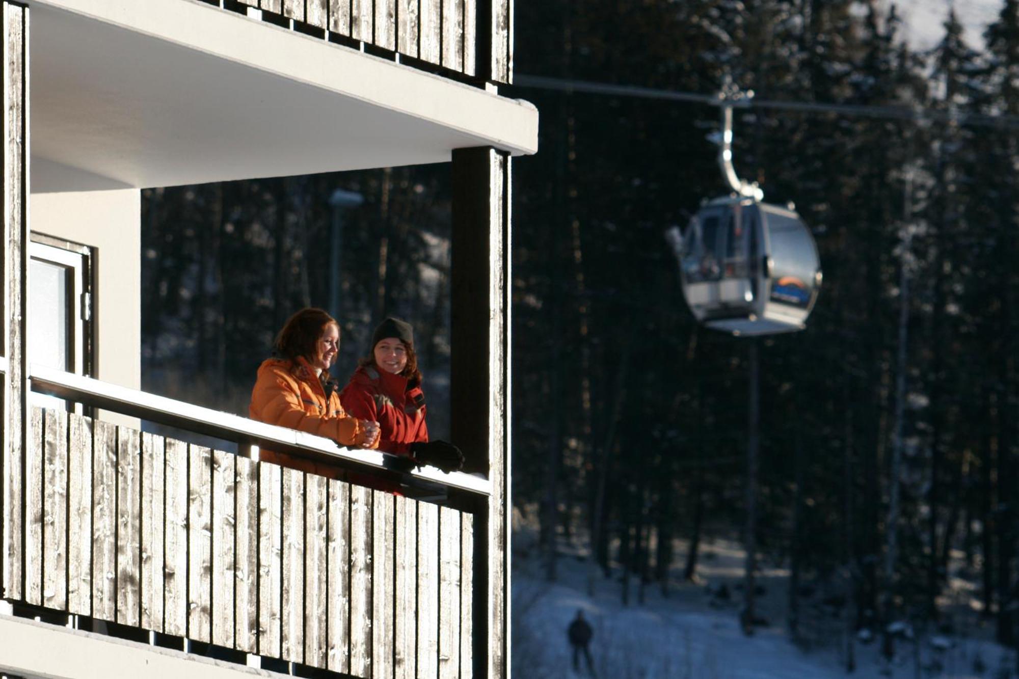Alpin Apartments Solsiden Hafjell Luaran gambar