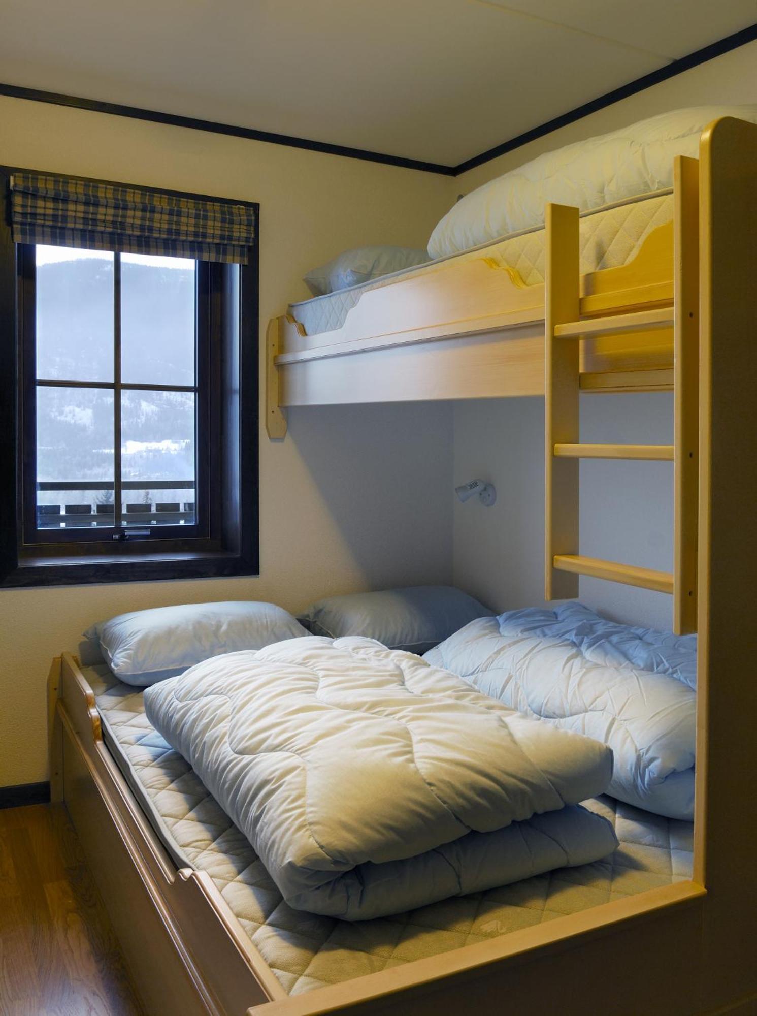 Alpin Apartments Solsiden Hafjell Luaran gambar