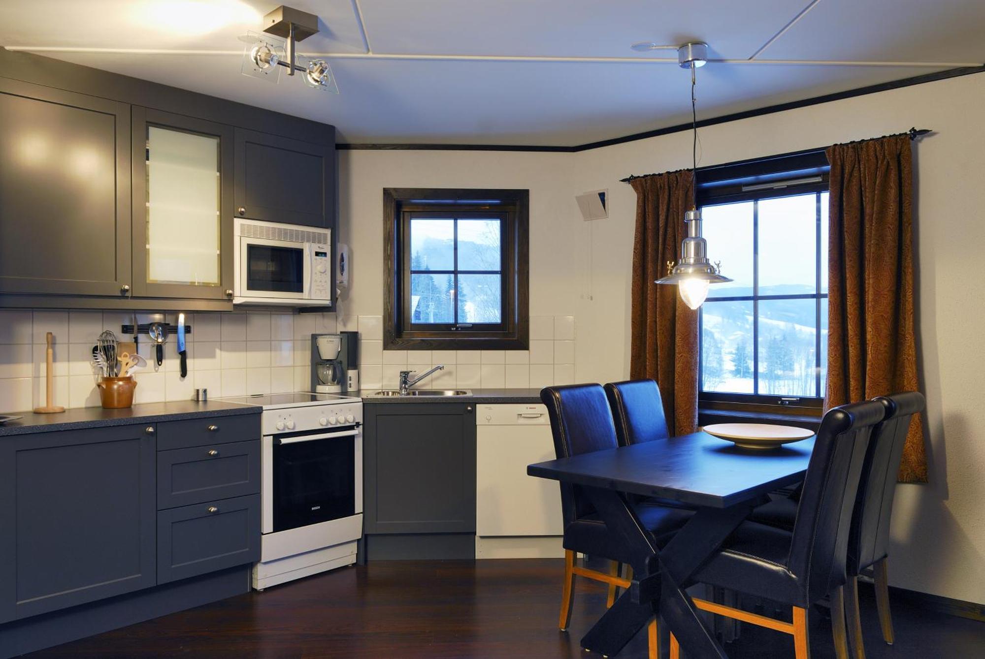 Alpin Apartments Solsiden Hafjell Luaran gambar