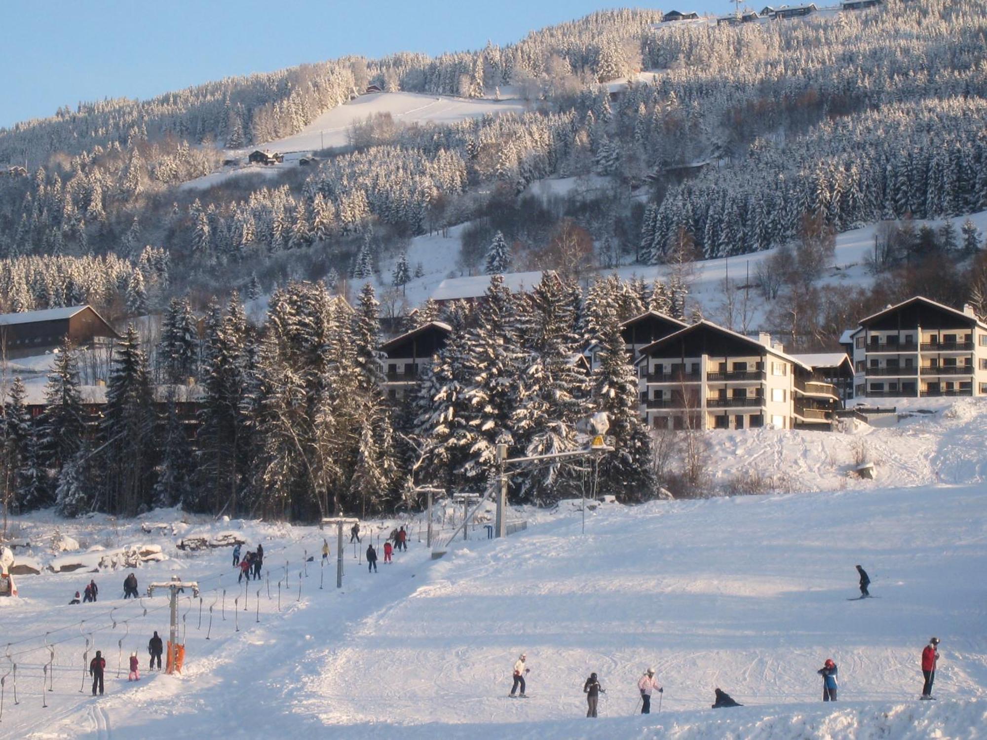 Alpin Apartments Solsiden Hafjell Luaran gambar