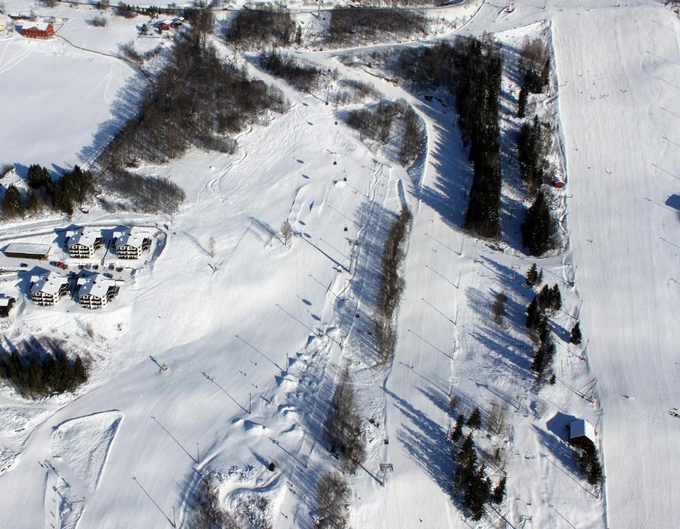 Alpin Apartments Solsiden Hafjell Luaran gambar