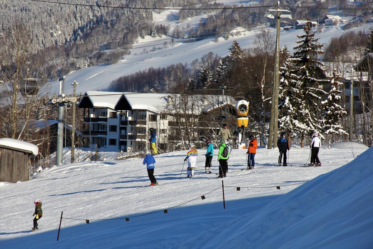 Alpin Apartments Solsiden Hafjell Luaran gambar