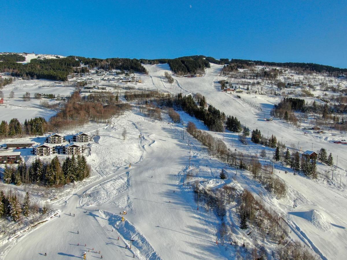 Alpin Apartments Solsiden Hafjell Luaran gambar