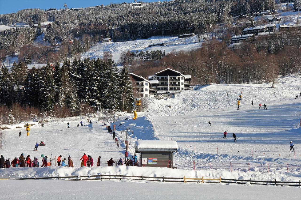 Alpin Apartments Solsiden Hafjell Luaran gambar