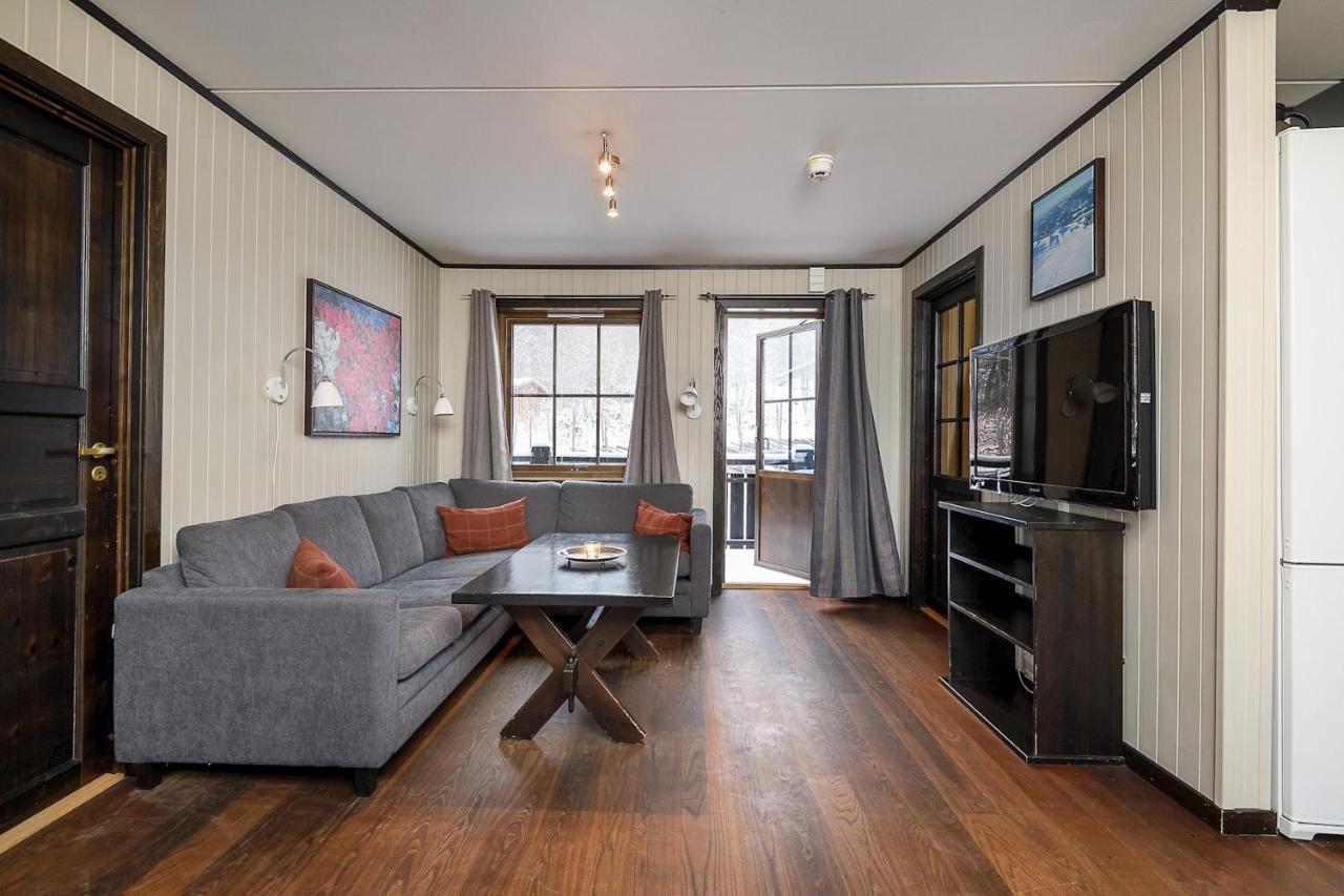 Alpin Apartments Solsiden Hafjell Luaran gambar