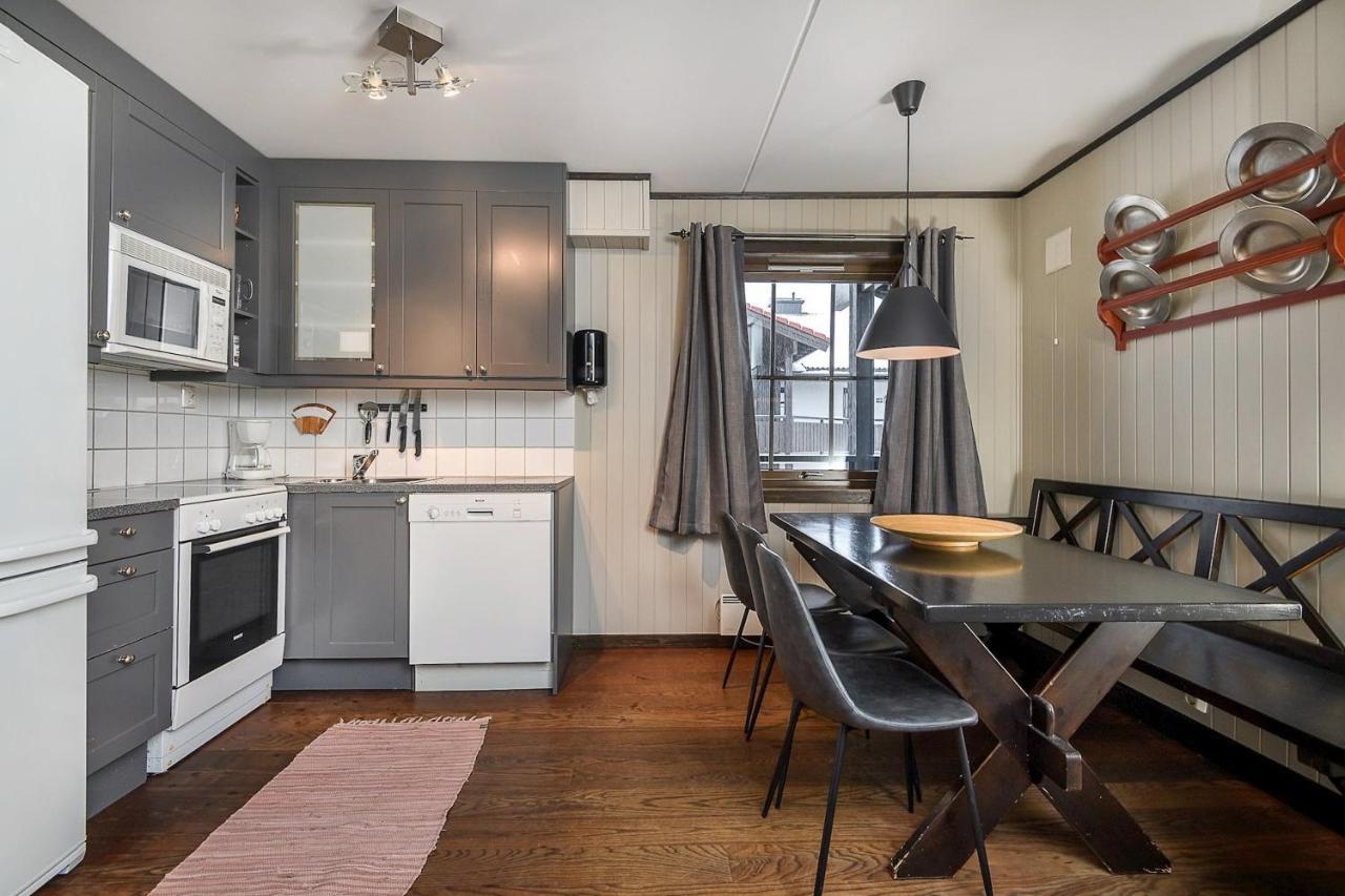 Alpin Apartments Solsiden Hafjell Luaran gambar