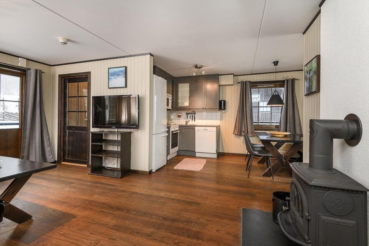 Alpin Apartments Solsiden Hafjell Luaran gambar