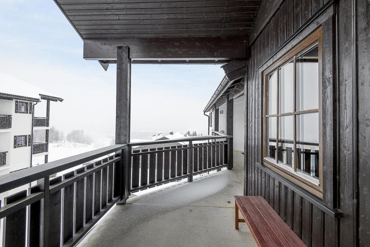 Alpin Apartments Solsiden Hafjell Luaran gambar