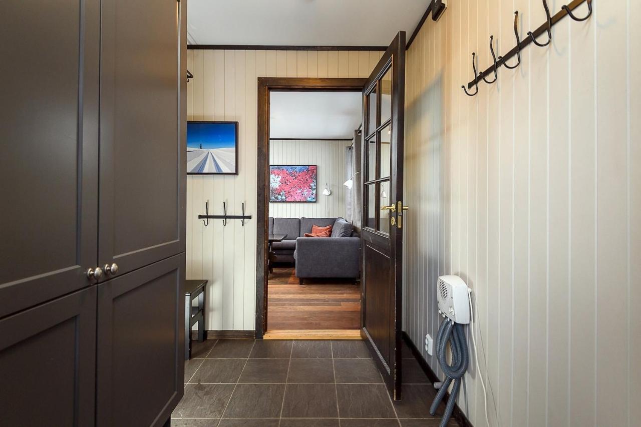 Alpin Apartments Solsiden Hafjell Luaran gambar
